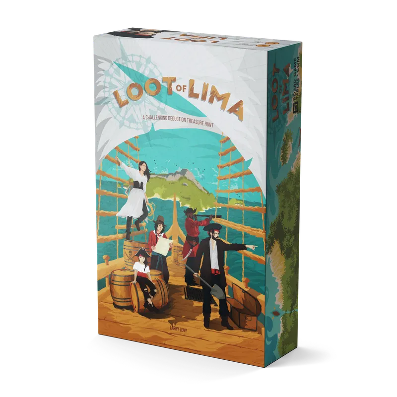 Loot of Lima