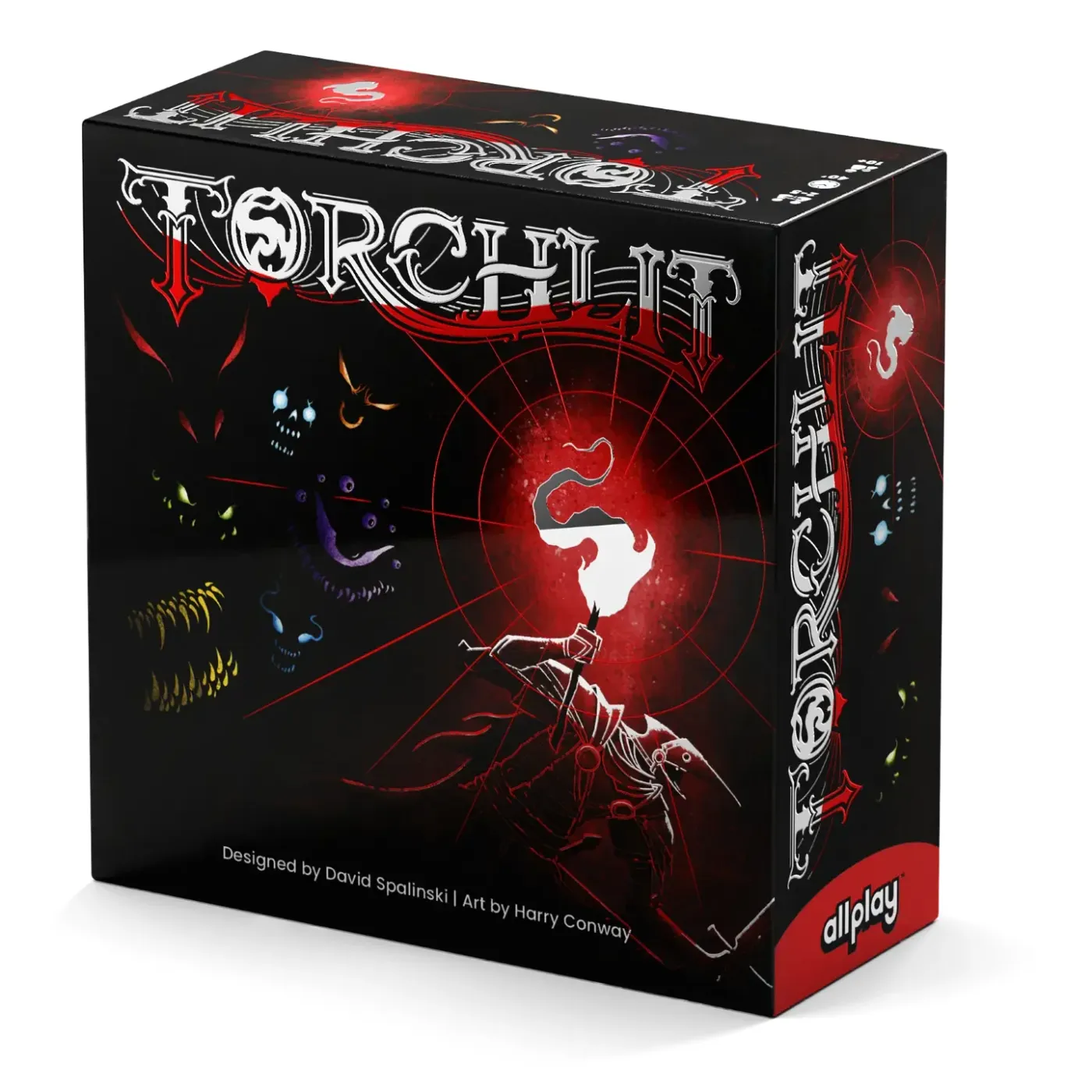 Torchlit
