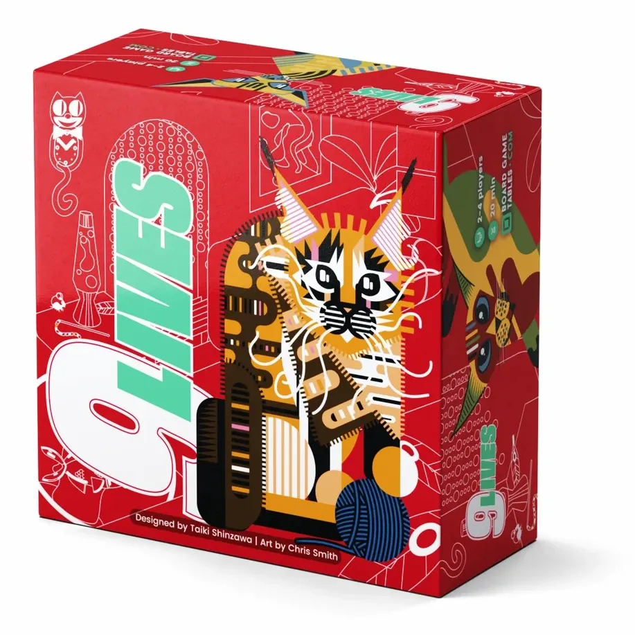 9 Lives