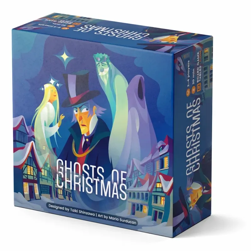 Ghosts of Christmas