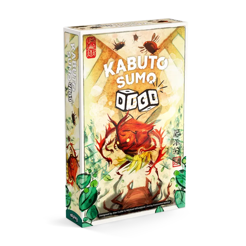 Kabuto Sumo Dice