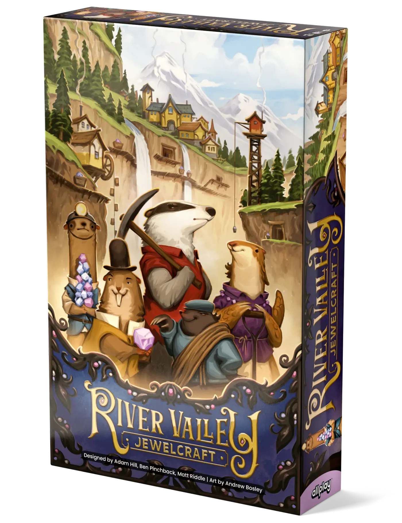 River Valley Jewelcraft Deluxe