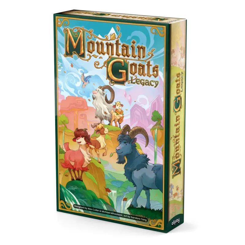 Mountain Goats Legacy