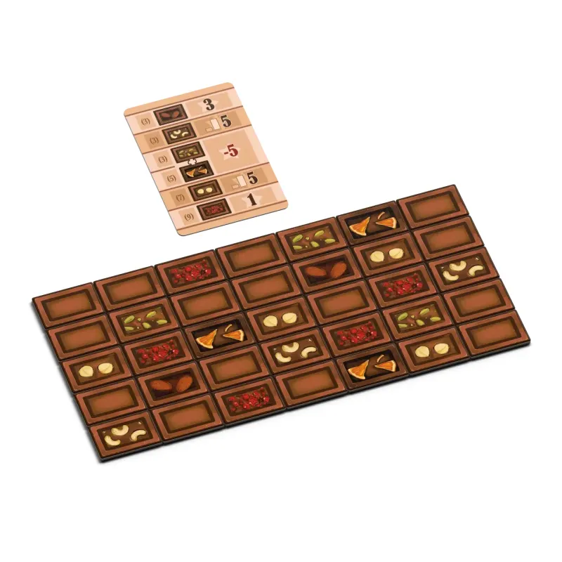 Le Chocolat