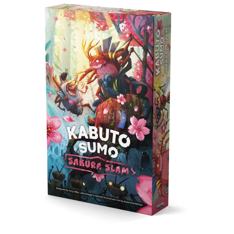 Kabuto Sumo: Sakura Slam