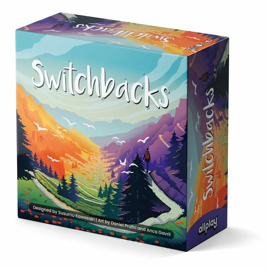 Switchbacks
