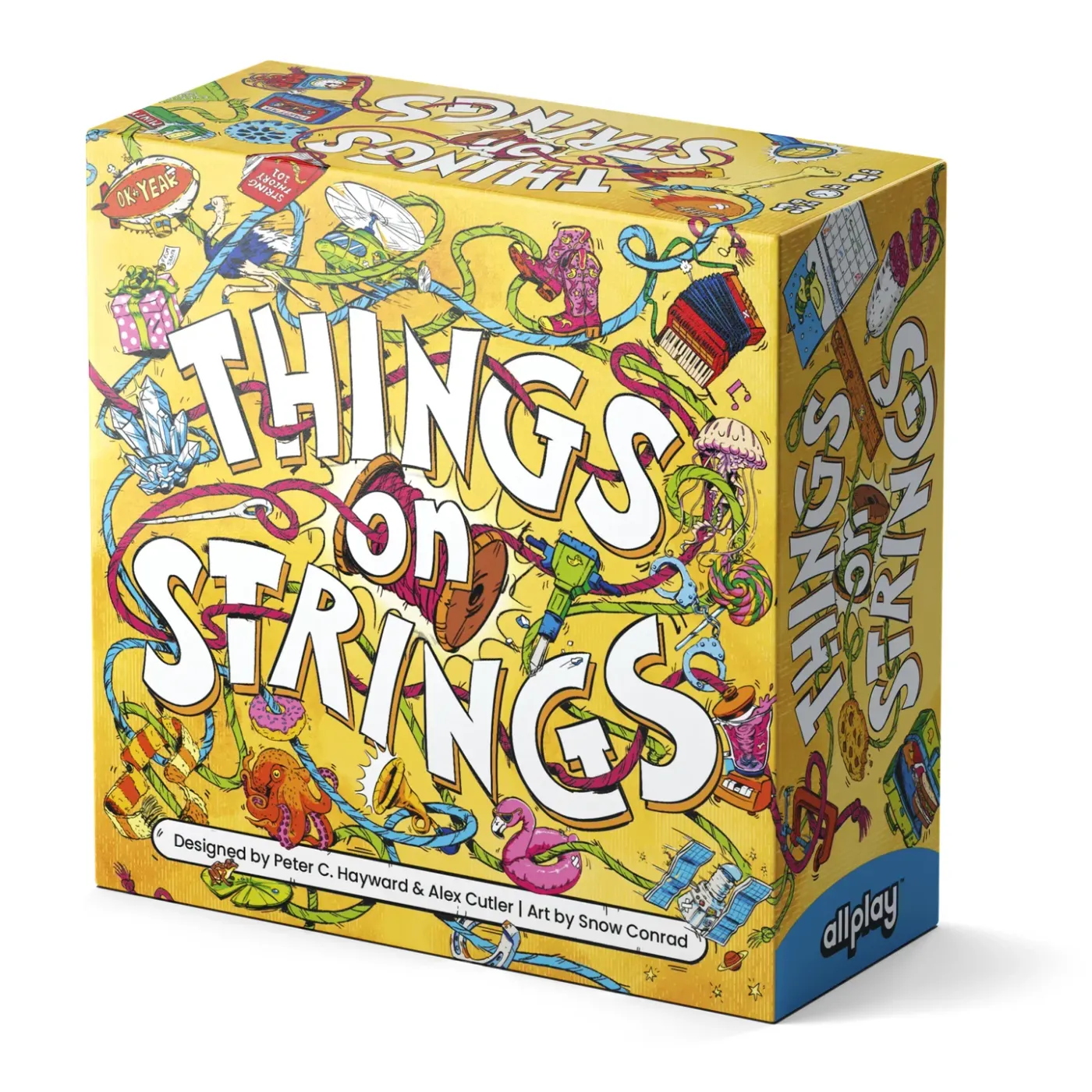 Things on Strings