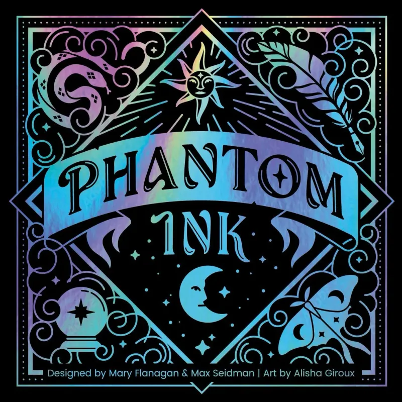 Phantom Ink