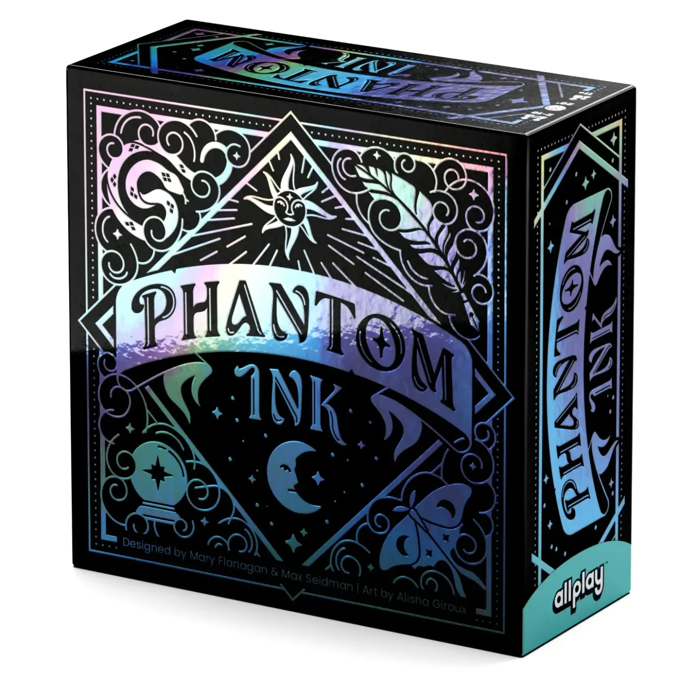 Phantom Ink