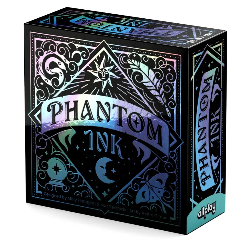 Phantom Ink