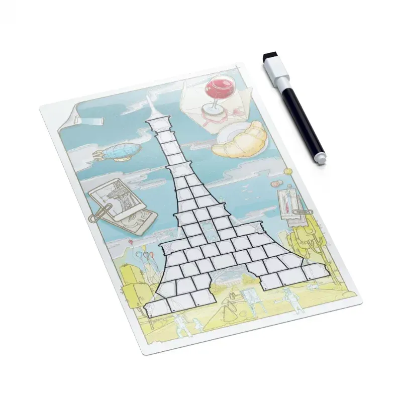 Roll to the Top: Journeys