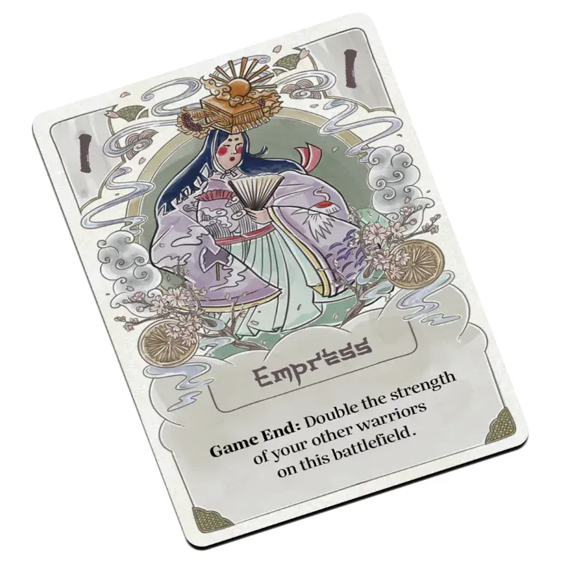 For the Emperor