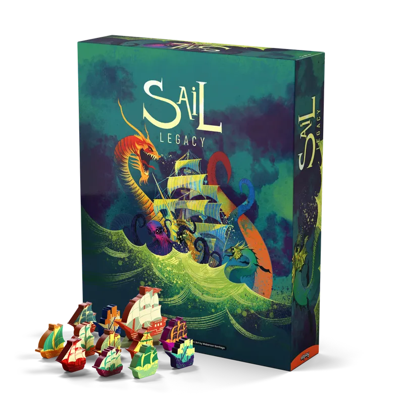 Sail Legacy: Deluxe Edition