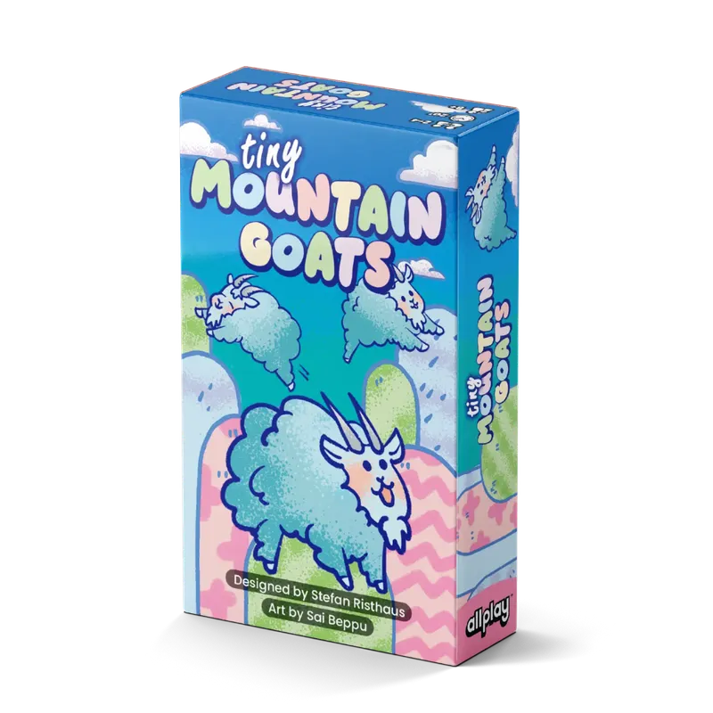 Tiny Mountain Goats