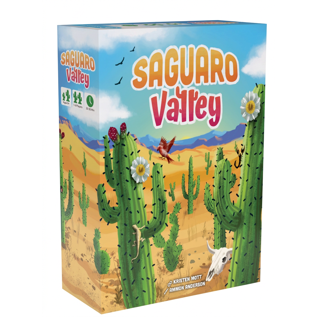 Saguaro Valley (November 2026)