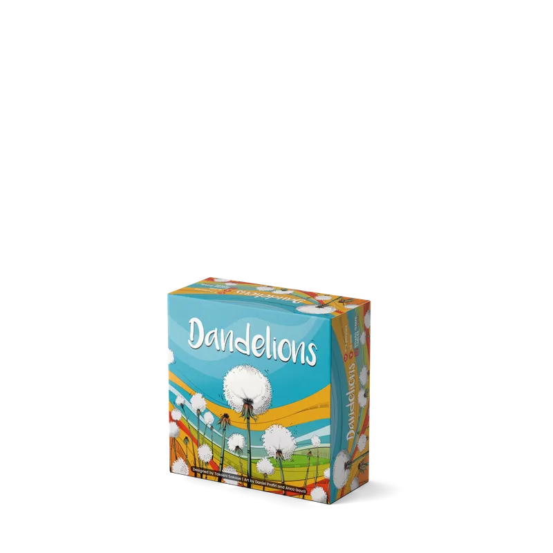 Dandelions