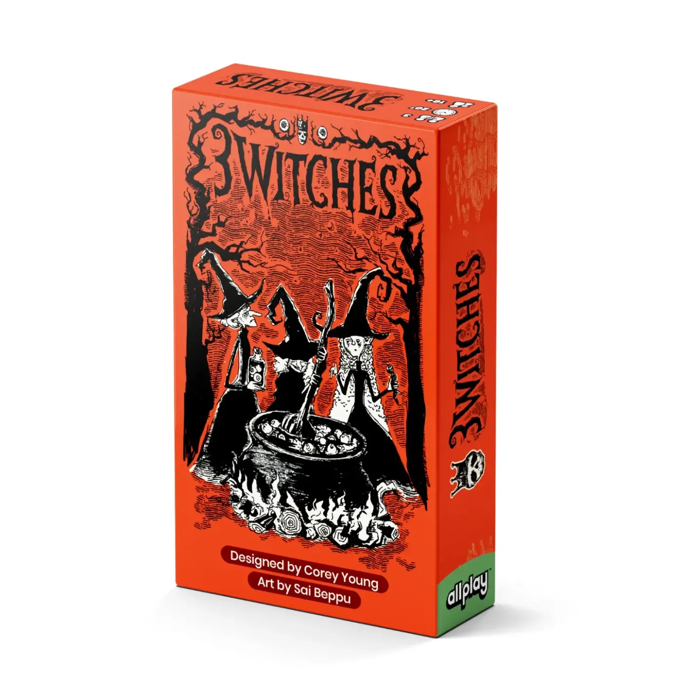 3 Witches