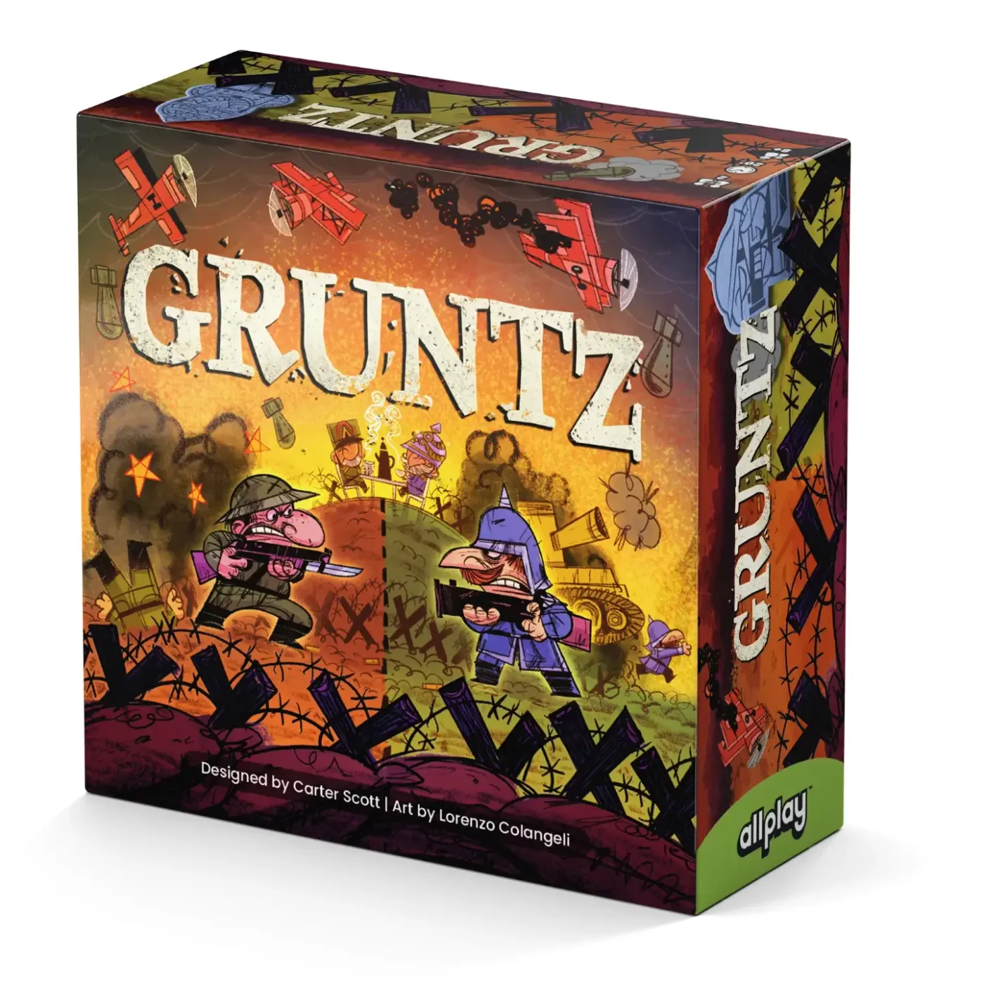 Gruntz