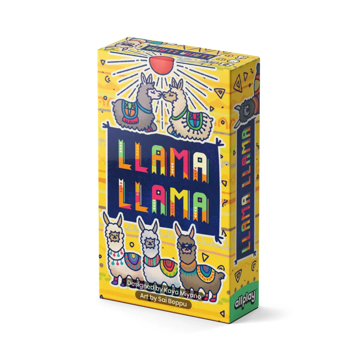 Llama Llama