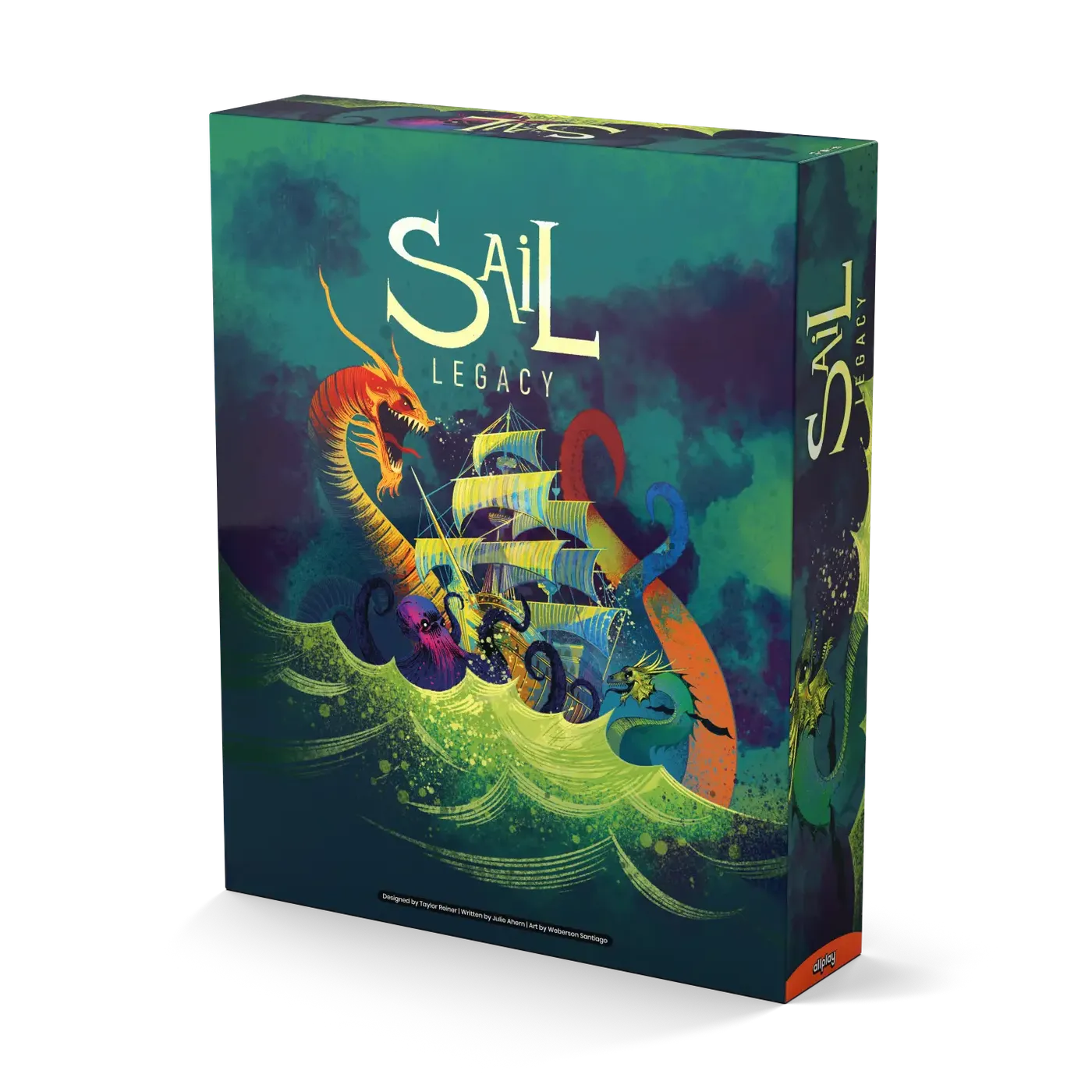 Sail Legacy: Standard Edition