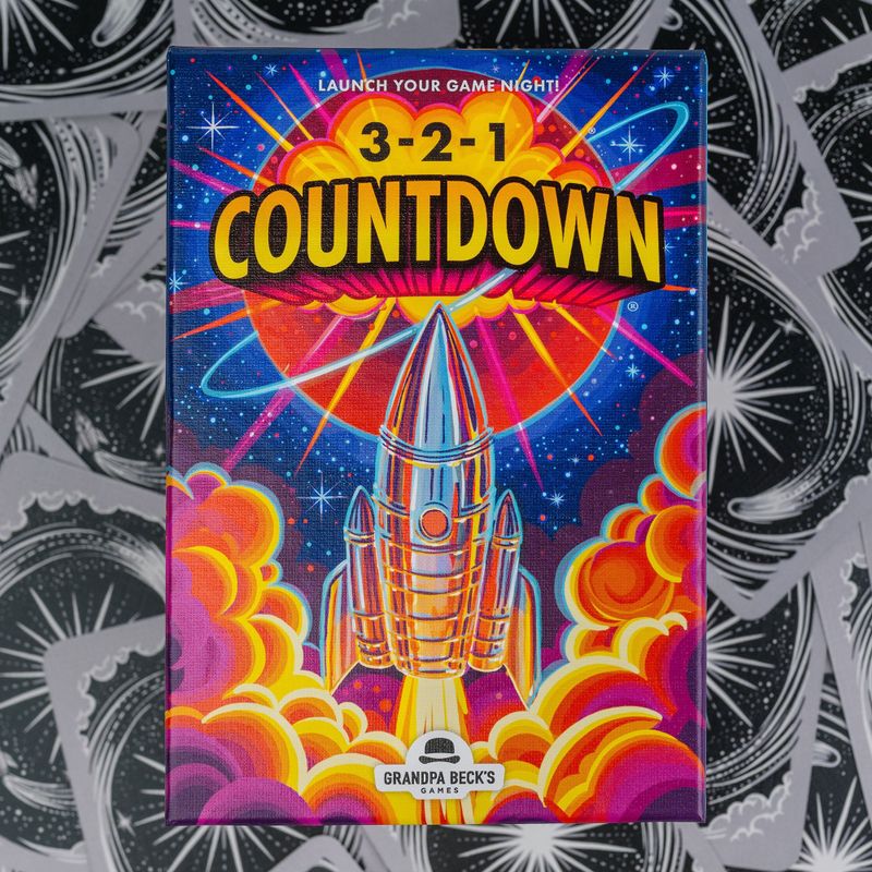 3-2-1 Countdown