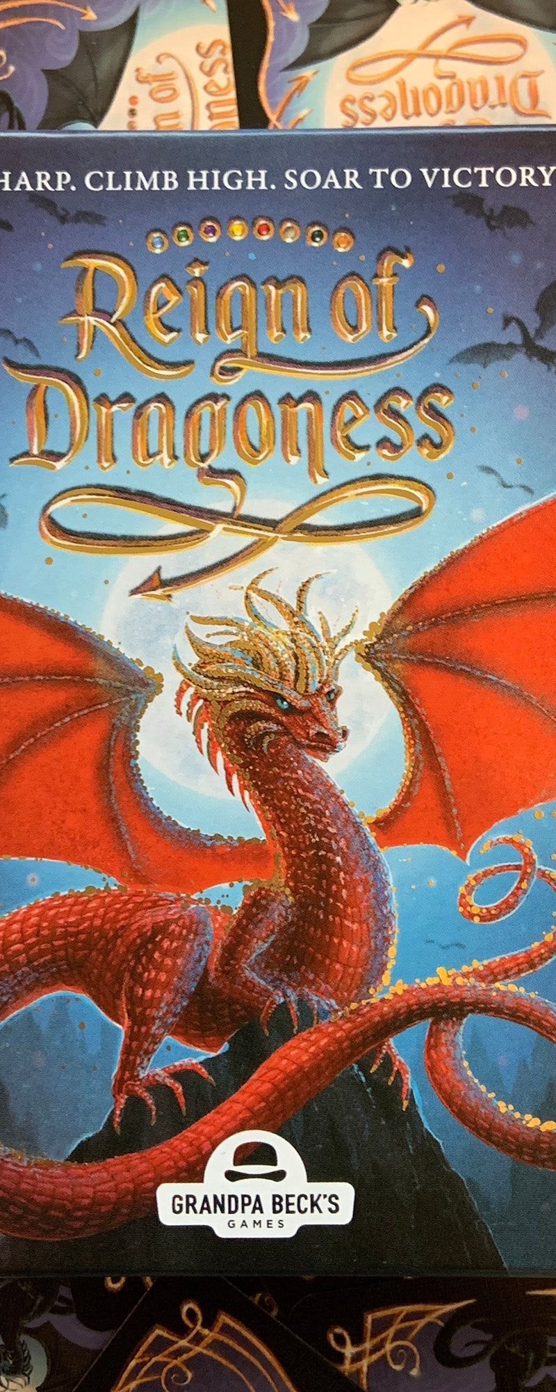 Reign of Dragoness®