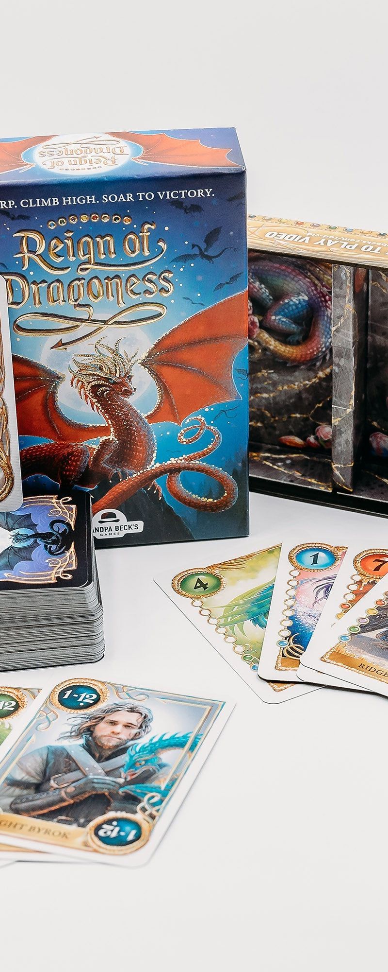 Reign of Dragoness®