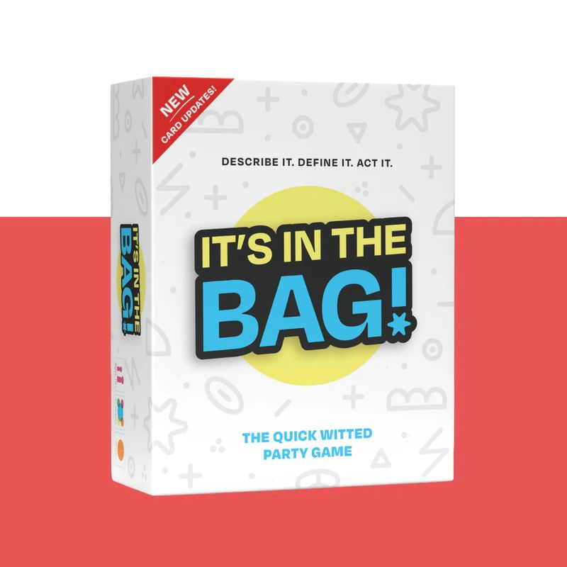 It's In the Bag