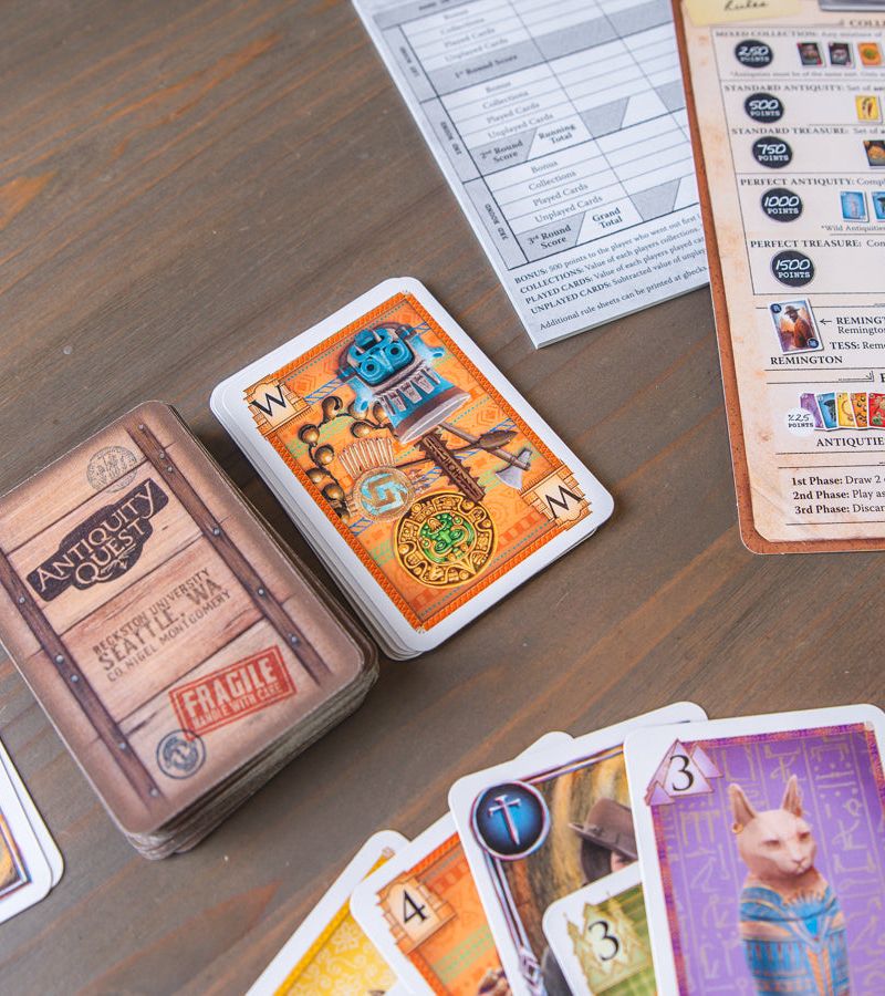 Antiquity Quest®