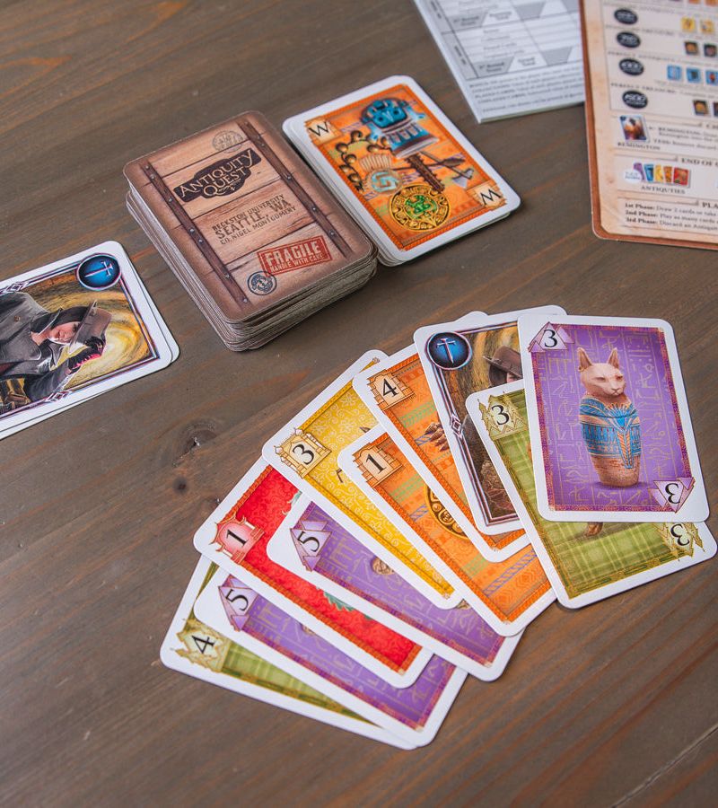 Antiquity Quest®