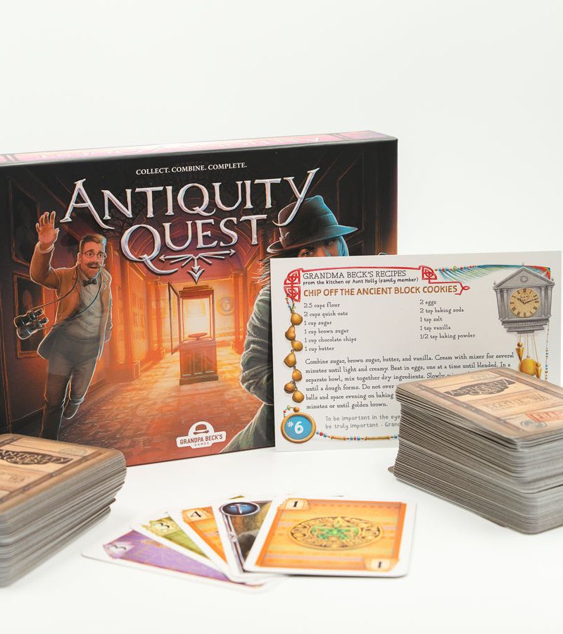 Antiquity Quest®