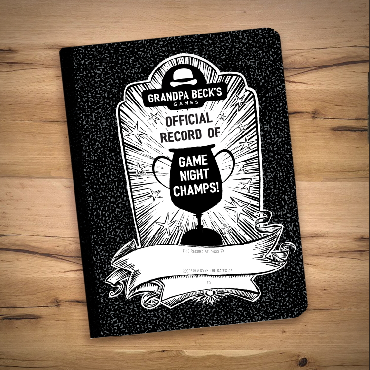 Grandpa Beck’s Game Night Book