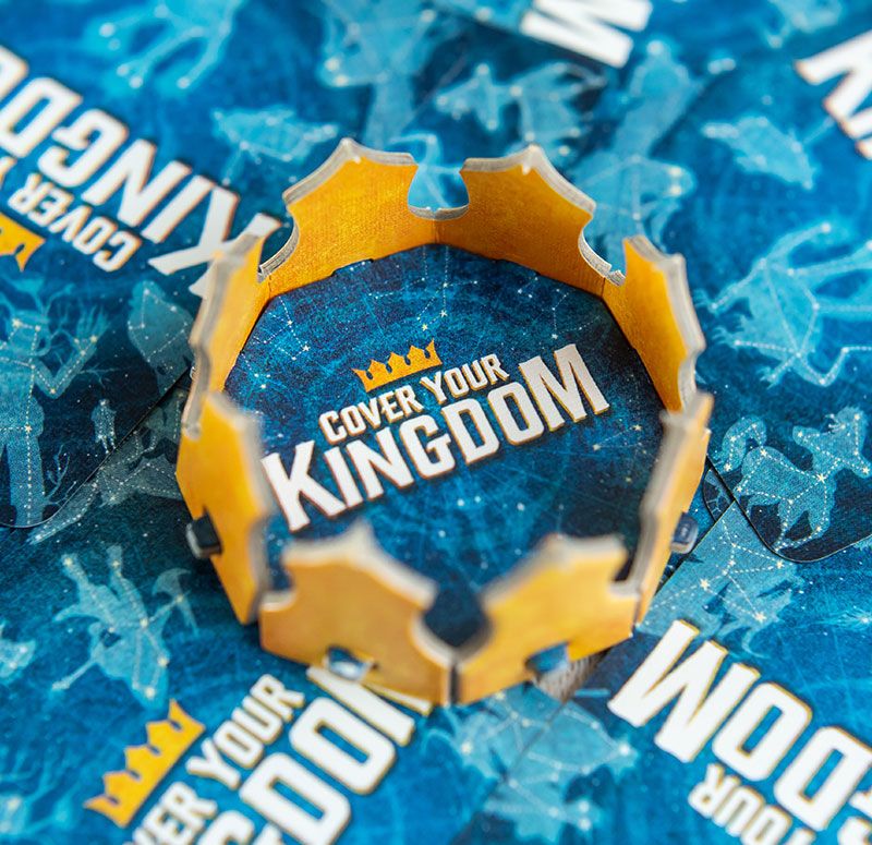 Cover Your Kingdom®