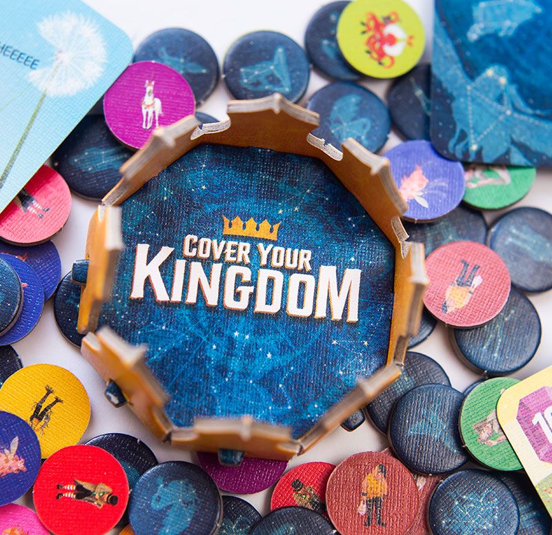 Cover Your Kingdom®