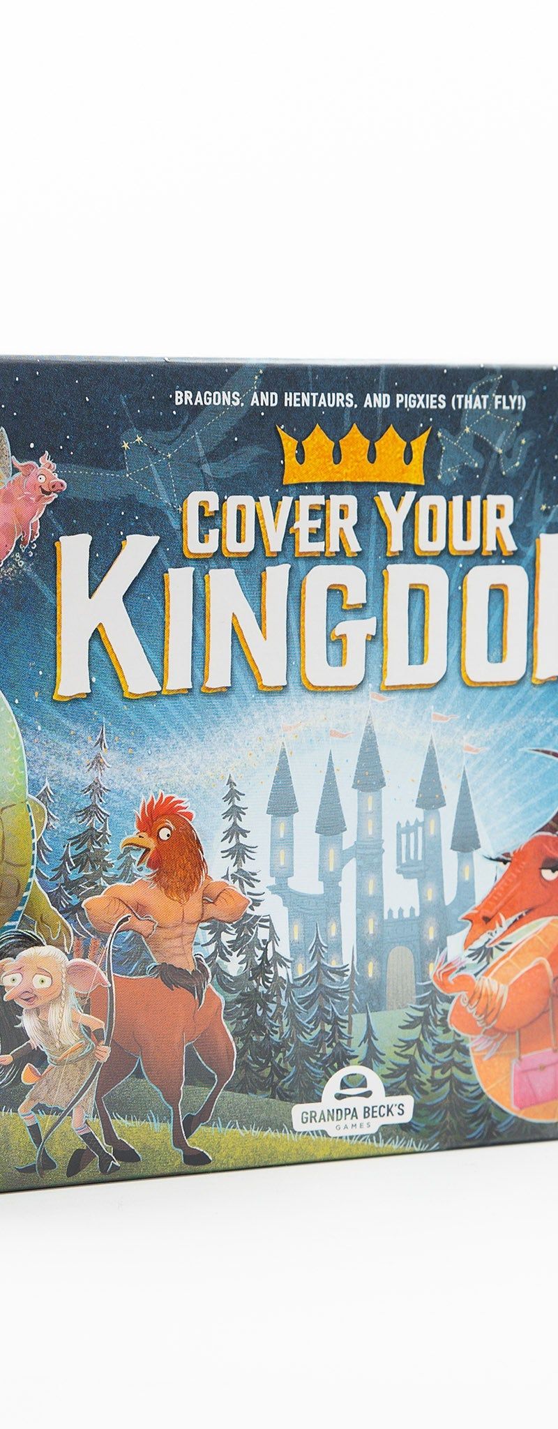 Cover Your Kingdom®
