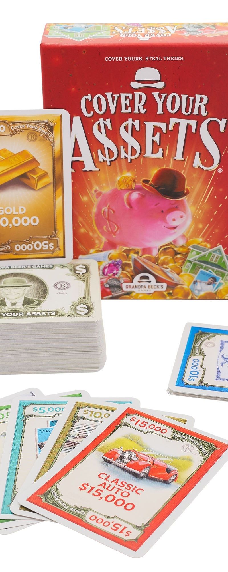 Cover Your Assets®