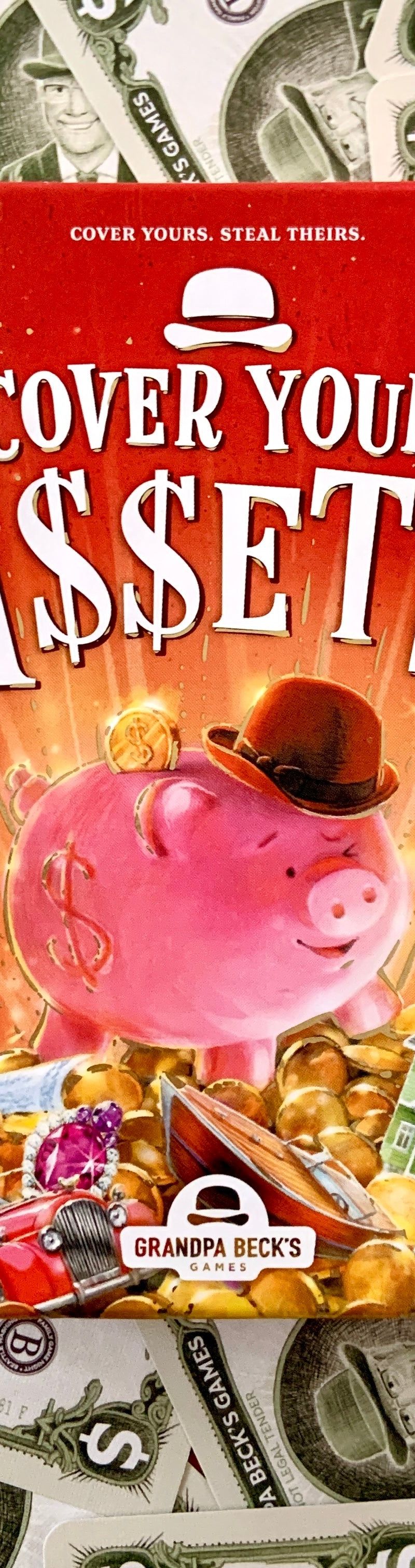 Cover Your Assets®
