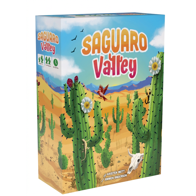 Saguaro Valley (November 2026)
