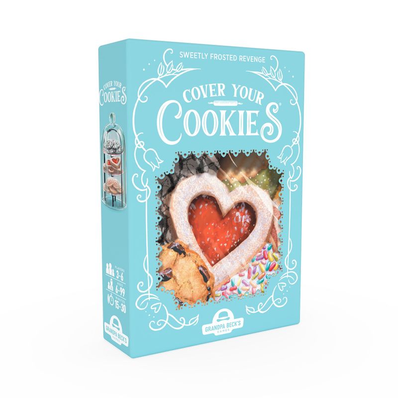 Cover Your Cookies