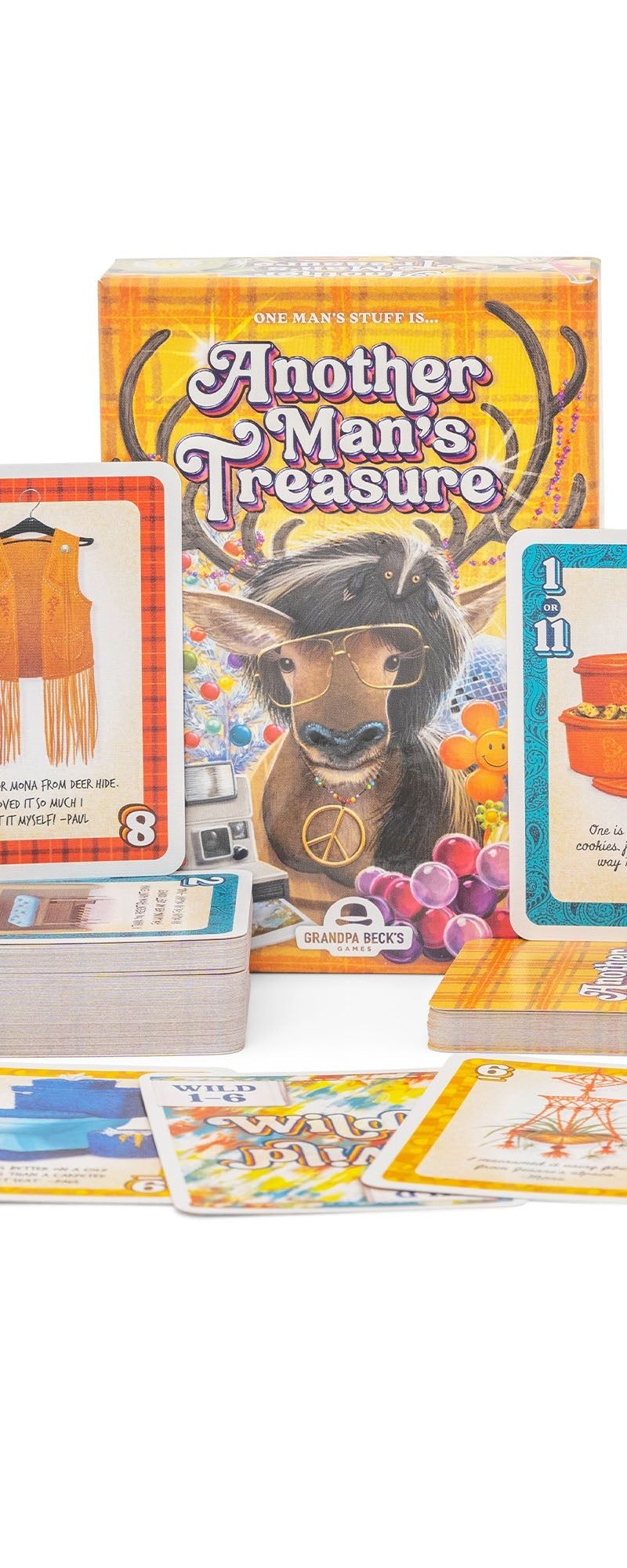 Another Man's Treasure®