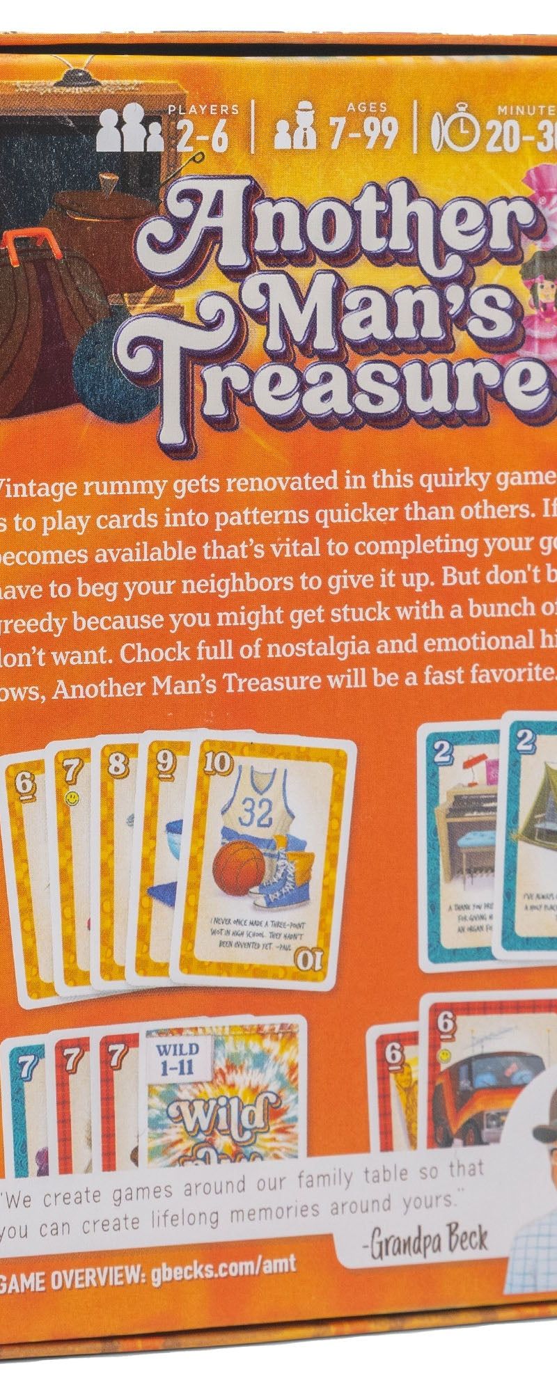 Another Man's Treasure®