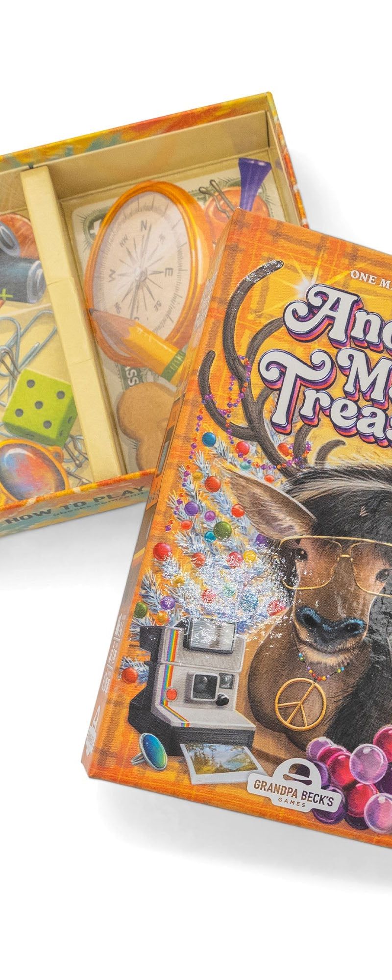 Another Man's Treasure®