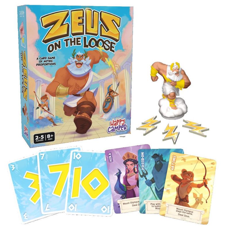 Zeus on the Loose